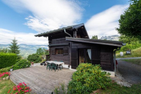 Chalet du Brey - Avec terrasse et jardin